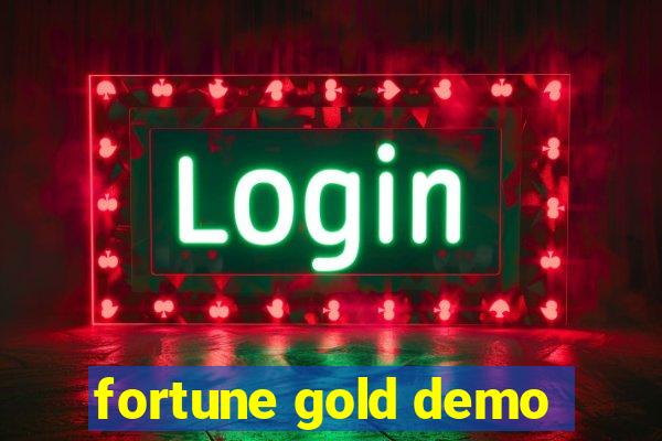 fortune gold demo